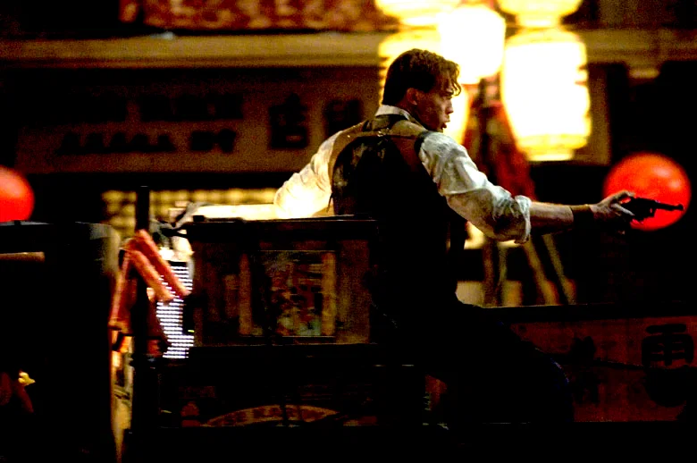 Photo 5 du film : La Momie 3 : la Tombe de l'Empereur Dragon