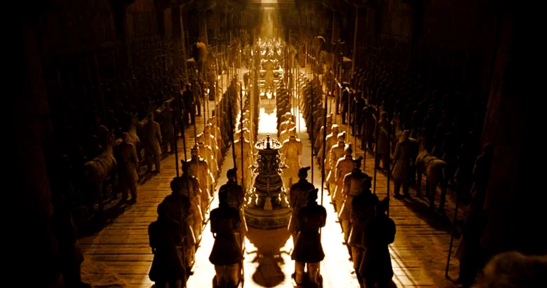 Photo 8 du film : La Momie 3 : la Tombe de l'Empereur Dragon