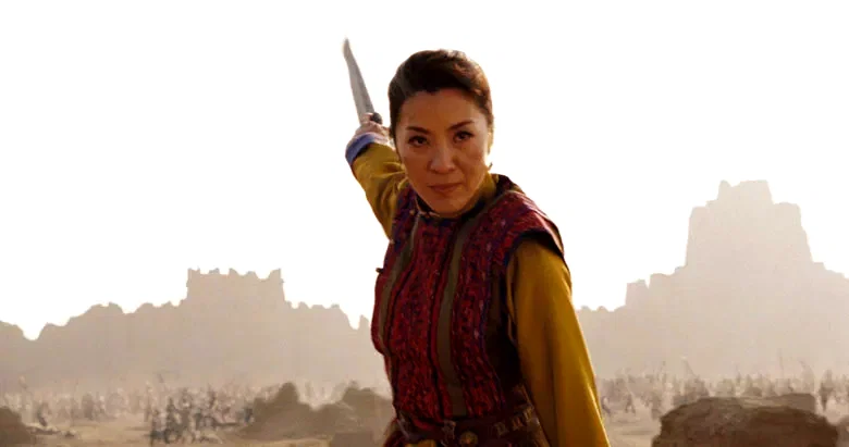 Photo 10 du film : La Momie 3 : la Tombe de l'Empereur Dragon