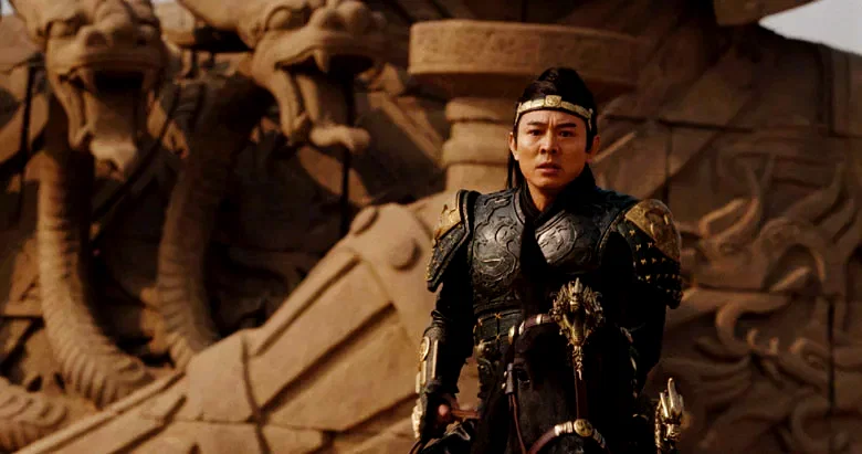 Photo 11 du film : La Momie 3 : la Tombe de l'Empereur Dragon