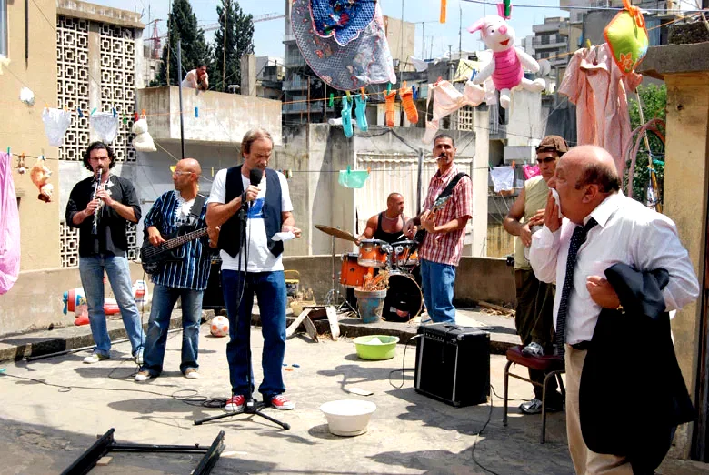 Photo 4 du film : Une chanson dans la tête
