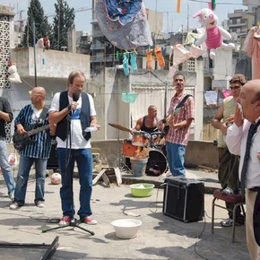 Photo du film : Une chanson dans la tête
