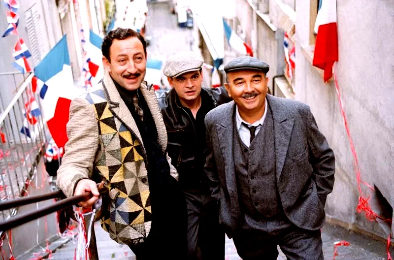 Photo 4 du film : Faubourg 36