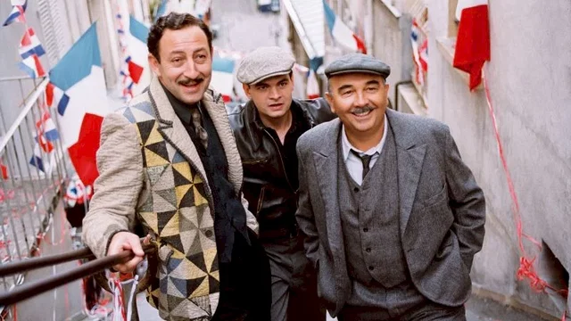 Photo 4 du film : Faubourg 36