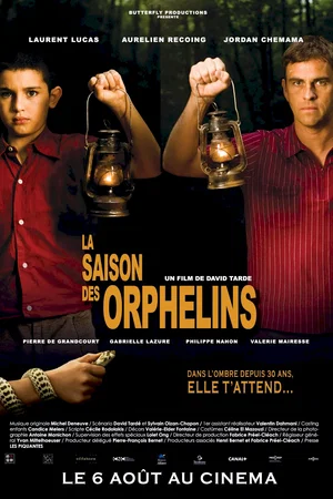 Affiche du film : La saison des orphelins