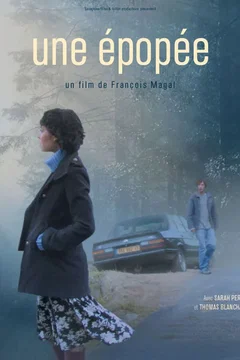Affiche du film Une épopée