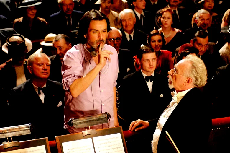 Photo 3 du film : Faubourg 36