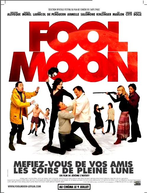 Affiche du film : Fool moon