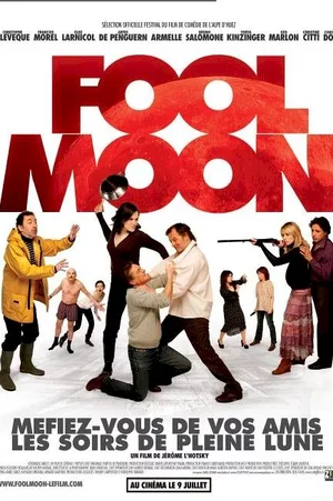 Affiche du film : Fool moon