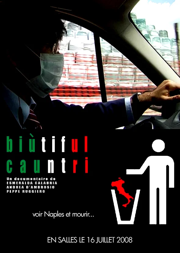 Affiche du film : Biutiful cauntri