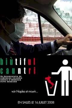 Affiche du film Biutiful cauntri