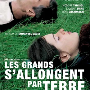 Photo du film : Les grands s'allongent par terre