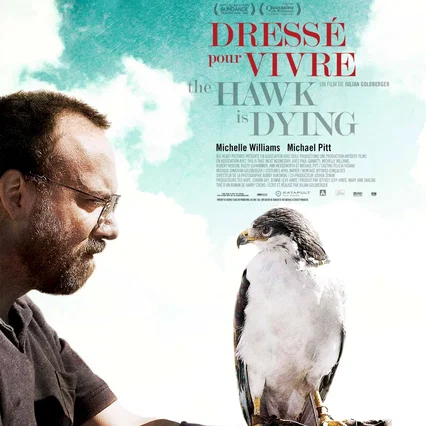 Miniature photo du film : The hawk is dying, dressé pour vivre
