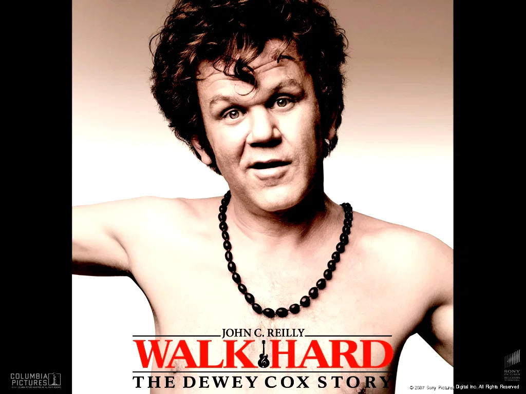 Affiche du film : Walk hard