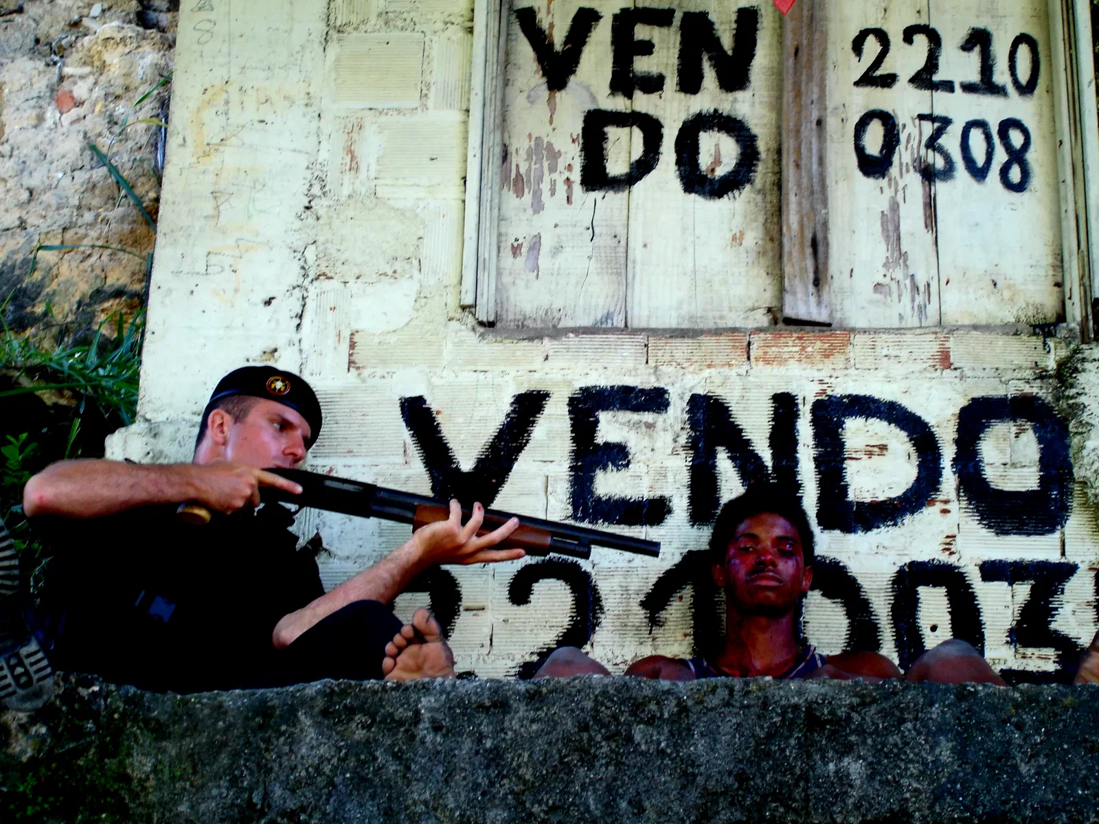 Photo 9 du film : Troupes d'élite