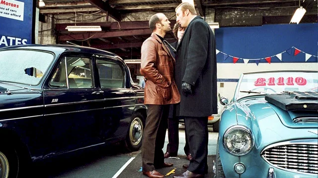 Photo 2 du film : Braquage à l'anglaise