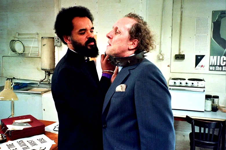 Photo 8 du film : Braquage à l'anglaise