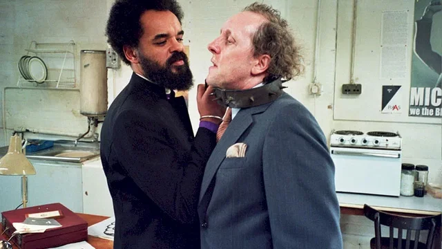 Photo 8 du film : Braquage à l'anglaise