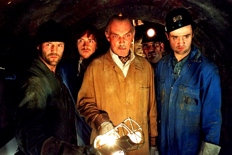 Photo 9 du film : Braquage à l'anglaise