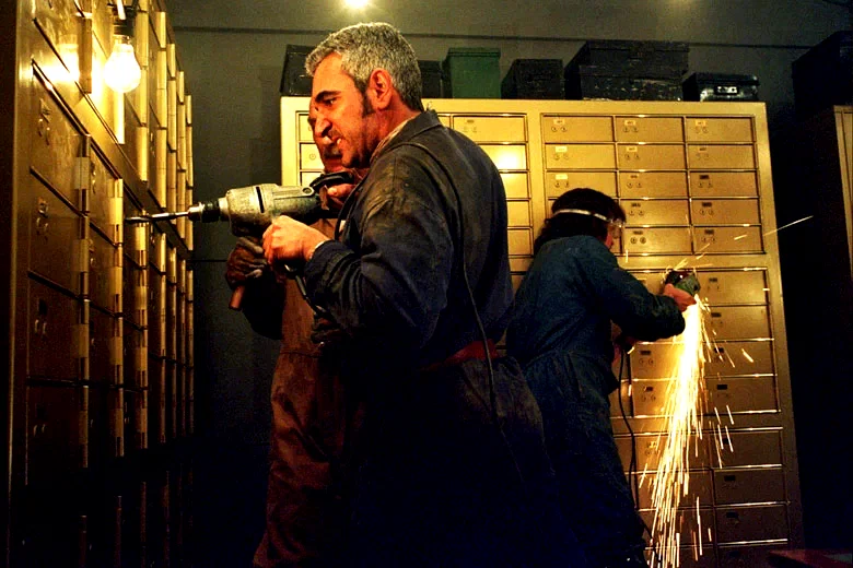 Photo 11 du film : Braquage à l'anglaise