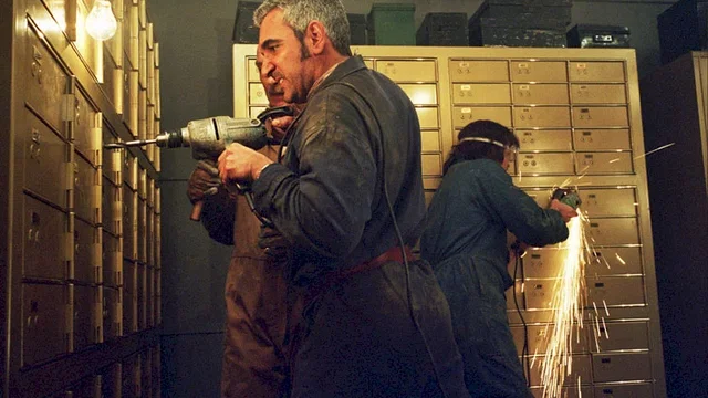 Photo 11 du film : Braquage à l'anglaise