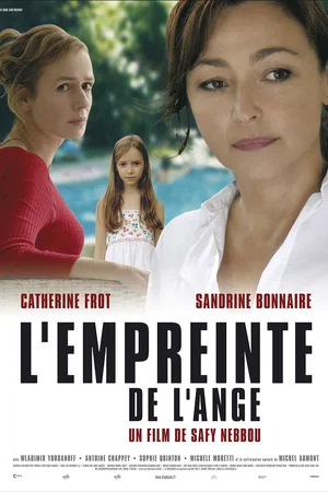 Affiche du film : L'empreinte de l'ange