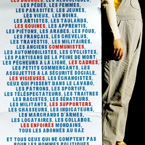 Photo du film : Coluche, l'histoire d'un mec 