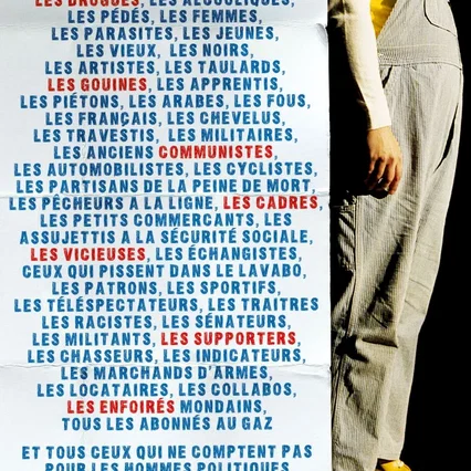 Miniature photo du film : Coluche, l'histoire d'un mec 