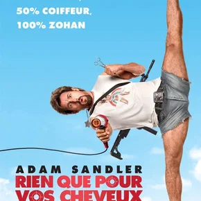 Photo du film : Rien que pour vos cheveux