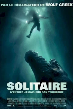 Affiche du film Solitaire