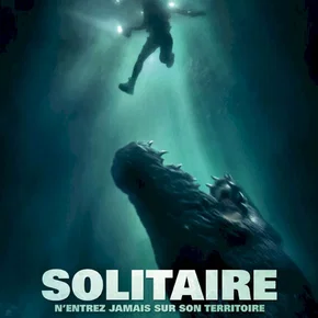 Photo du film : Solitaire