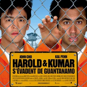 Photo du film : Harold and kumar go to the white cast