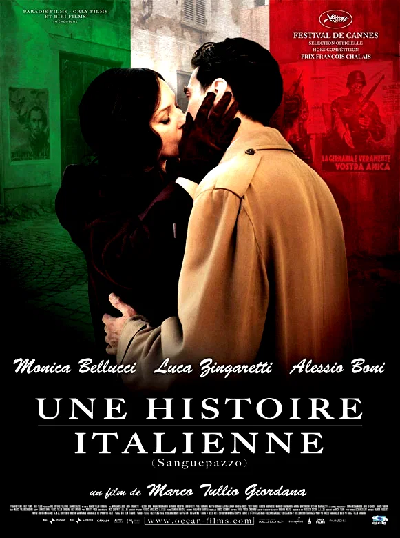 Affiche du film : Une histoire italienne