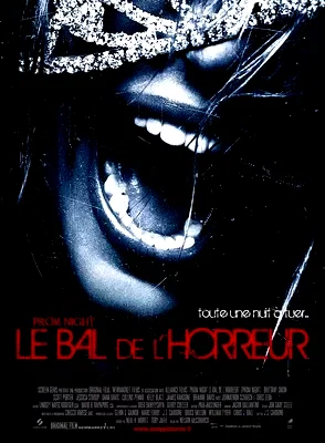 Affiche du film : Prom Night le bal de l'horreur