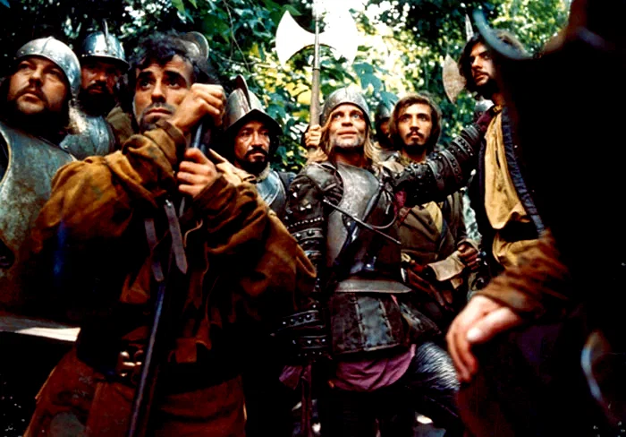 Photo du film : Aguirre, la colère de Dieu