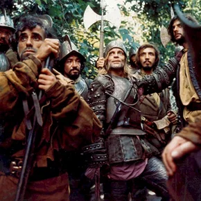 Photo du film : Aguirre, la colère de Dieu