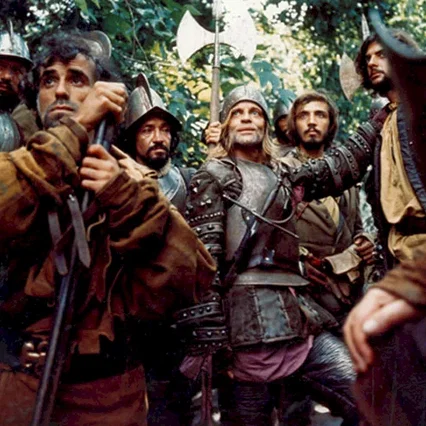 Miniature photo du film : Aguirre, la colère de Dieu