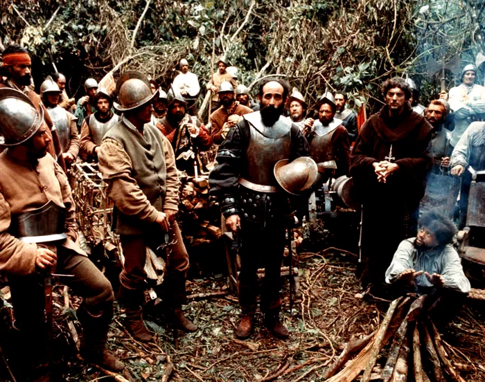 Photo du film : Aguirre, la colère de Dieu