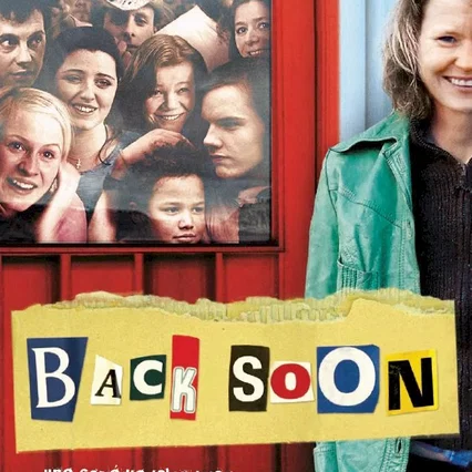 Miniature photo du film : Back soon