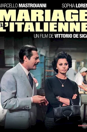 Photo du film : Mariage à l'italienne