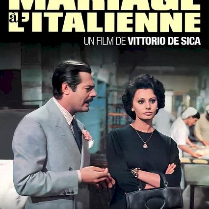 Miniature photo du film : Mariage à l'italienne