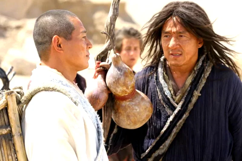 Photo 2 du film : Le royaume interdit