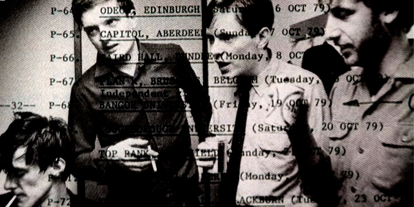 Photo 3 du film : Joy Division