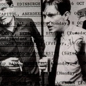Photo du film : Joy Division