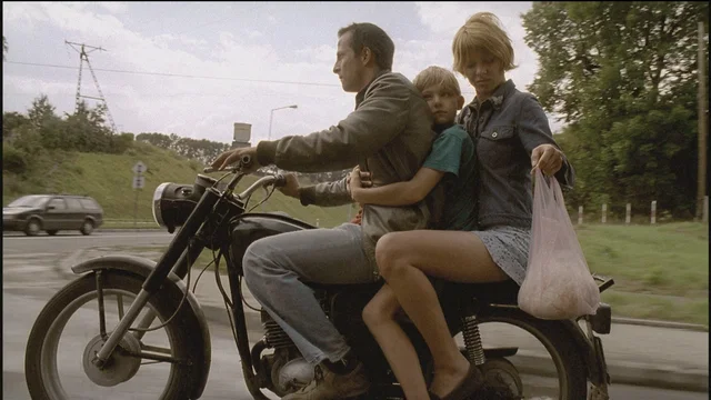 Photo 2 du film : Un conte d'été Polonais