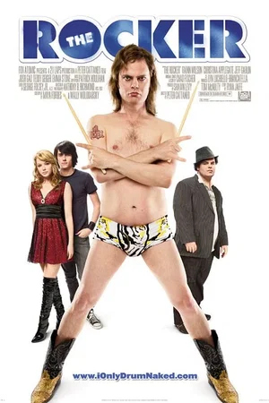 Affiche du film : The Rocker