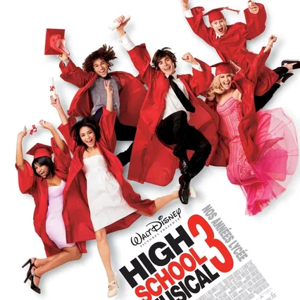 Miniature photo du film : High School Musical 3 : nos années lycée