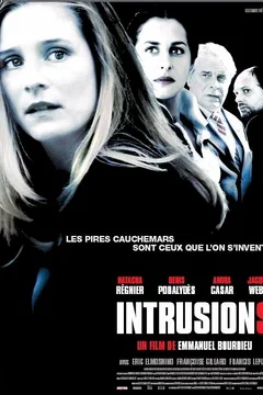 Affiche du film = Intrusions