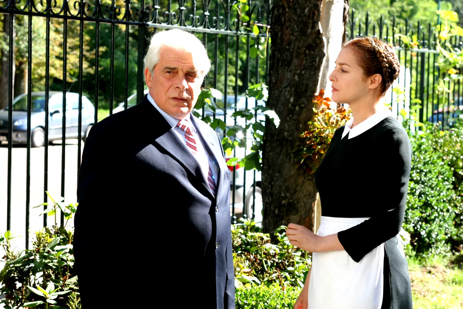 Photo 4 du film : Intrusions