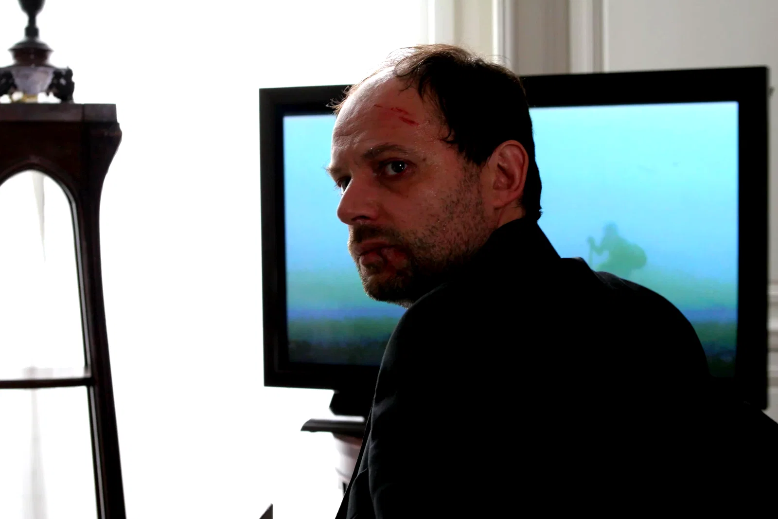 Photo 6 du film : Intrusions